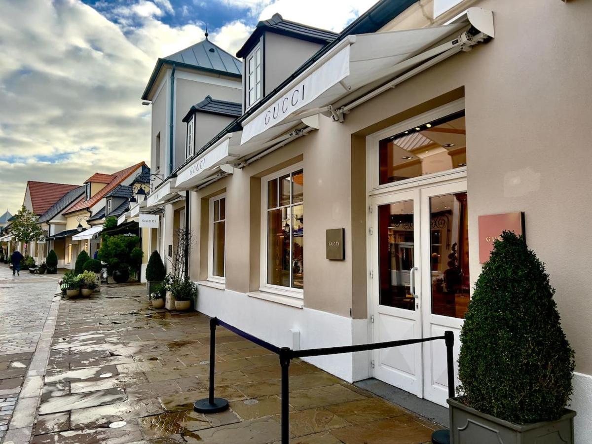 Disneyland Minimalist Lifestyle - 5 Pax Apartment Serris Bagian luar foto