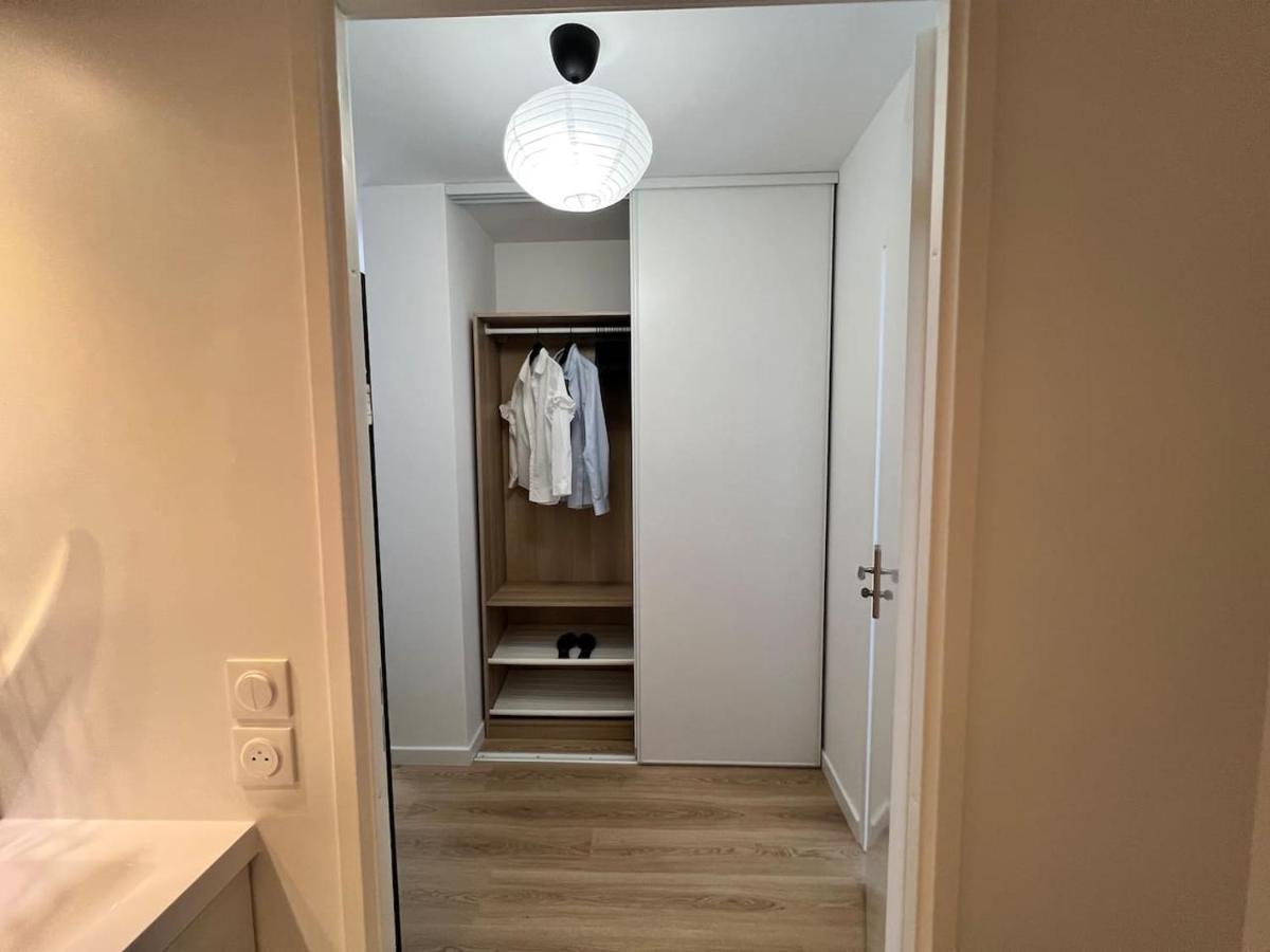 Disneyland Minimalist Lifestyle - 5 Pax Apartment Serris Bagian luar foto