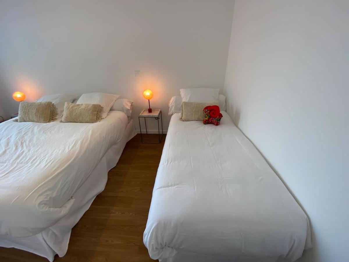 Disneyland Minimalist Lifestyle - 5 Pax Apartment Serris Bagian luar foto