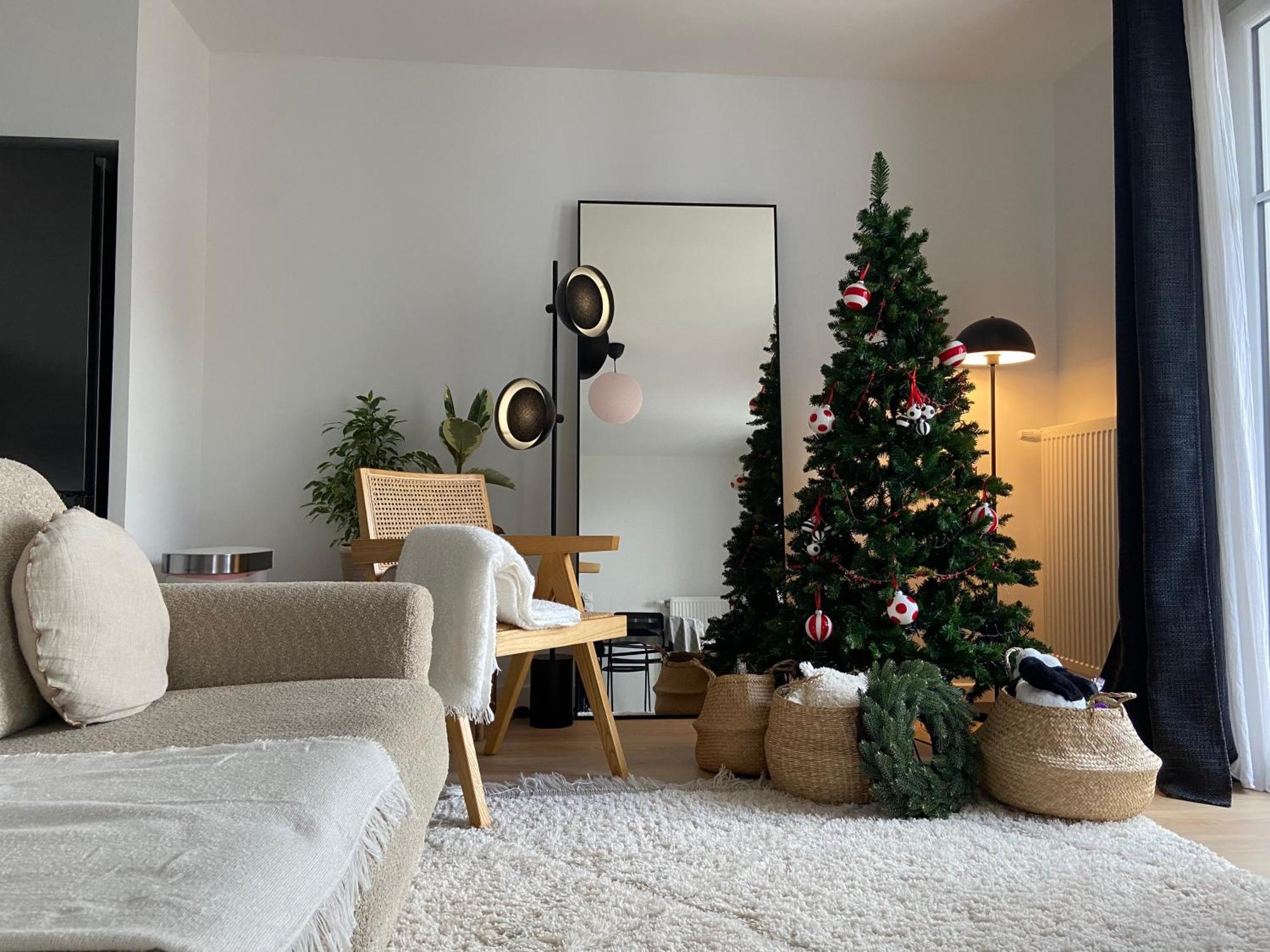 Disneyland Minimalist Lifestyle - 5 Pax Apartment Serris Bagian luar foto